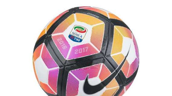 La Serie A prepara il nuovo pallone: in arrivo il Nike Ordem 4