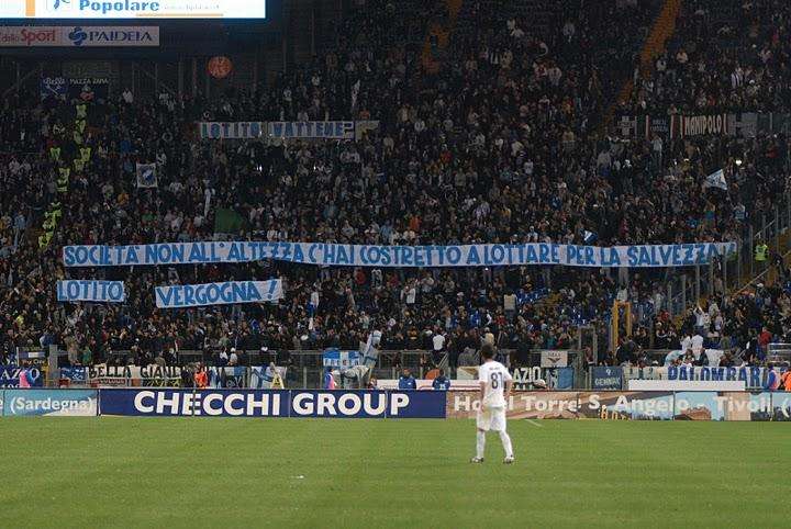 PHOTOGALLERY:  Si chiude il campionato con la Lazio vincente all'Olimpico e l'Inter Campione d'Italia!!