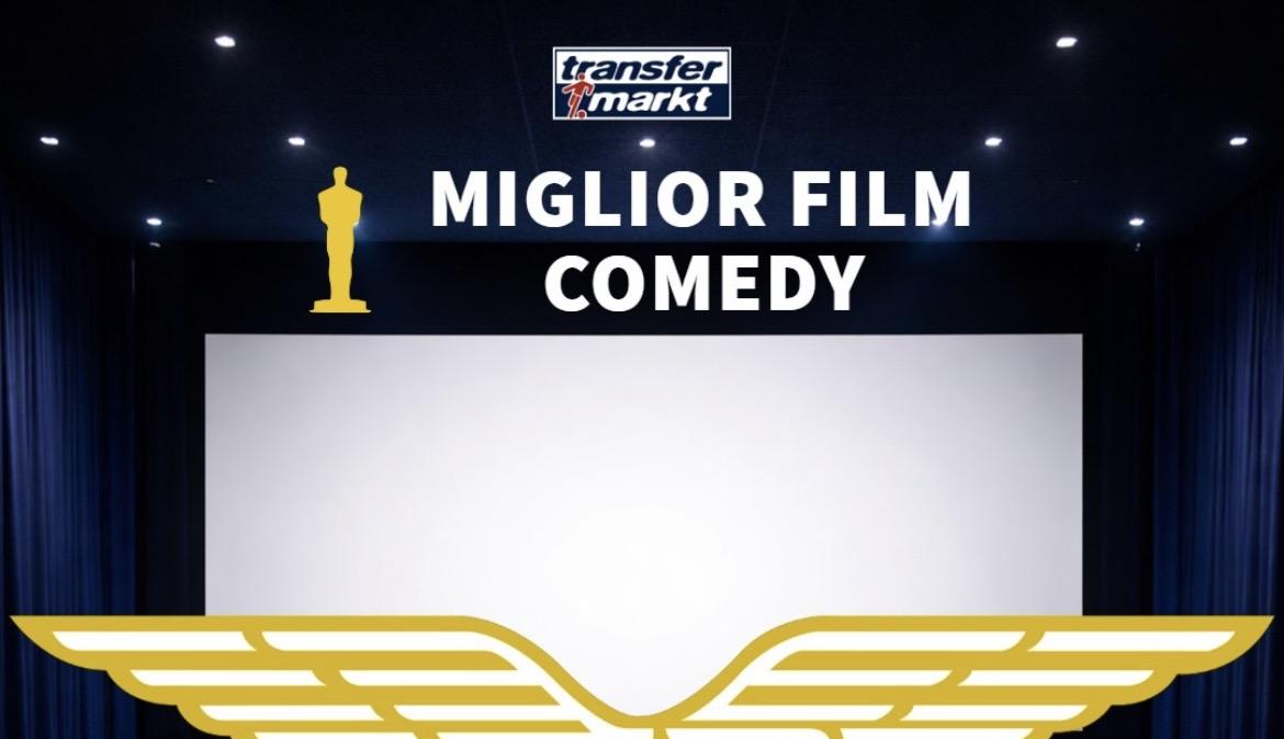 Transfermarkt assegna gli Oscar: Lazio come miglior film comedy - FOTO