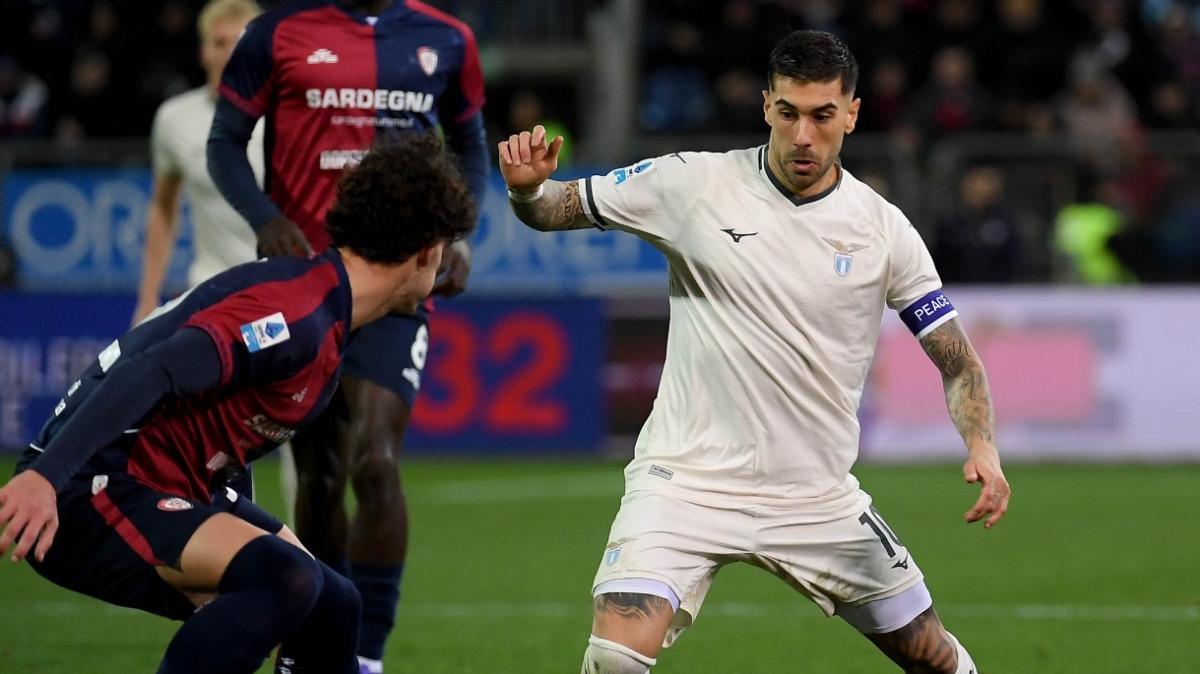 Lazio, Zaccagni a Sky: "La situazione è difficile, ma dobbiamo rialzarci"