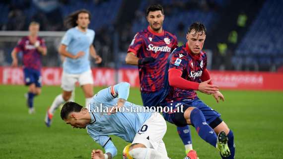 Serie A, Bologna - Lazio, chi racconterà la sfida su Dazn 