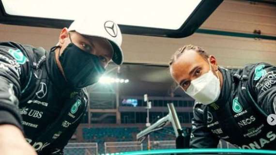F1 | Red Bull vs Mercedes: Marko prende in giro Hamilton