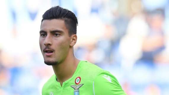 Lazio, Strakosha pronto a ricominciare: "Tornato nel mood biancoceleste!" - FOTO