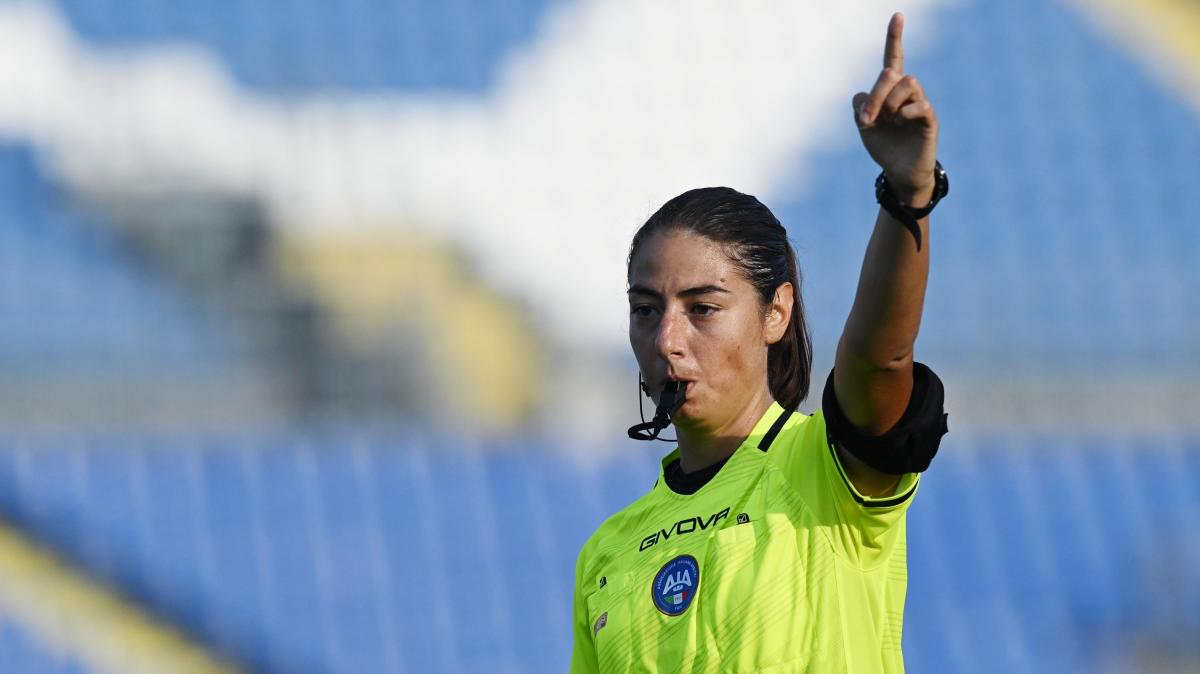 MOVIOLA | Lazio - Pisa, qualche svista in una gara senza brividi per Ferrieri Caputi