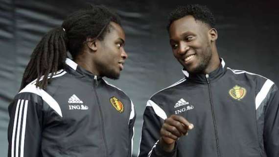 Romelu Lukaku: "Spero di vedere mio fratello in Premier il prossimo anno"