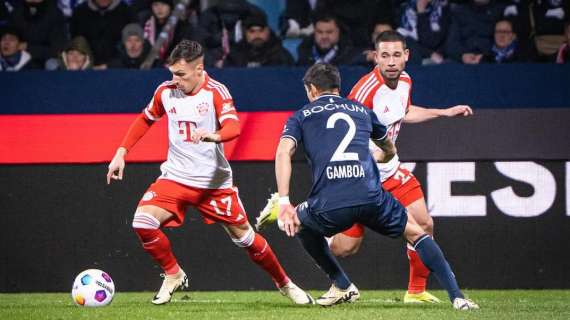 Calciomercato Lazio | Nuovo nome per l'attacco: arriva dal Bayern Monaco