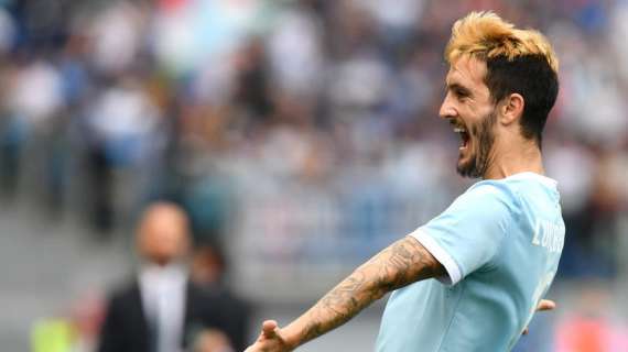 Lazio - Sassuolo 6-1, il precedente: non era Federer, era Luis Alberto