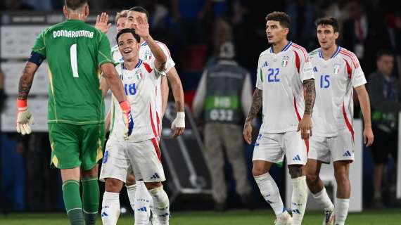 RIVIVI LA DIRETTA - Norvegia - Italia 3-0: gli azzurri crollano a Oslo