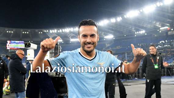 Lazio, Focolari elogia Pedro: "Migliore in campo anche senza il gol"