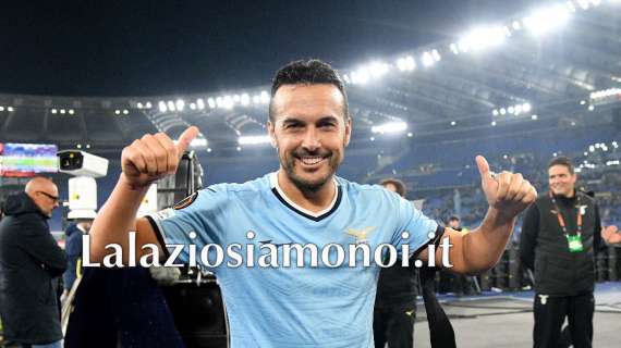 Lazio, Pedro e il sogno Europa League: il fioretto in caso di trofeo