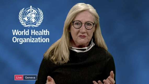 Coronavirus / Harris (Oms): "In Italia c'è un barlume di speranza, ma è presto"
