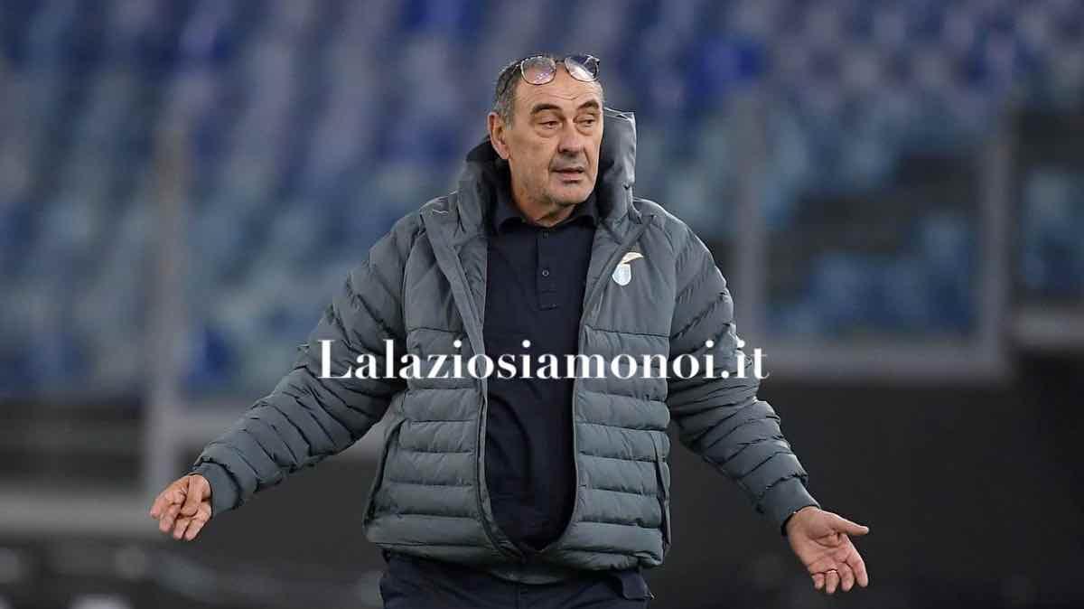 Lazio, Sarri in conferenza: "Siamo in crescita. In attacco aspettiamo"