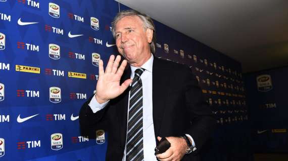 Calcio spezzatino, Preziosi: "Assolutamente contrario, la proposta di Dazn sarà bocciata"