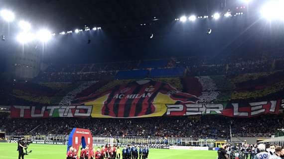 Coppa Italia, lancio di oggetti in campo: ammenda per Milan e Juventus