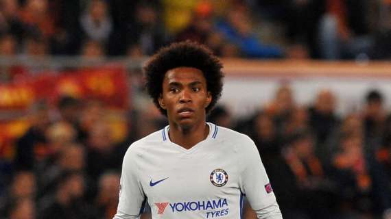 Calciomercato | Torino, Willian vola da Baroni? L'ex Chelsea proposto ai granata