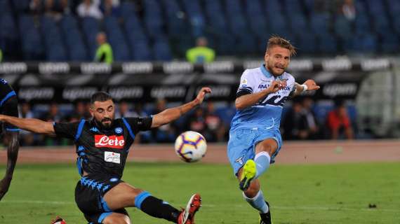 Lazio - Napoli, la Serie A rivive i gol più belli dei match passati - VIDEO