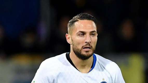 Inter, D'Ambrosio: "La Lazio gioca da tanti anni insieme, sarà dura"