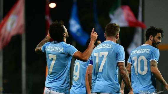 Lazio, confermata la terza amichevole: sui social svelato l'avversario