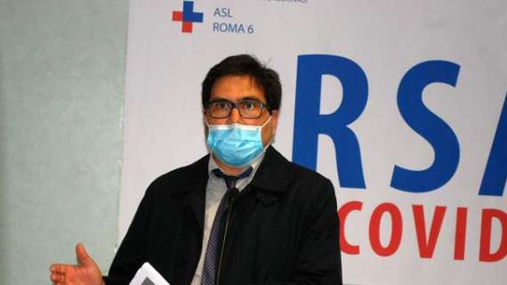 Coronavirus Lazio, D'Amato: "Usare mascherina o si dovrà richiudere"