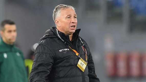 Cluj, Petrescu: "La qualificazione un miracolo, Lazio squadra da Champions"