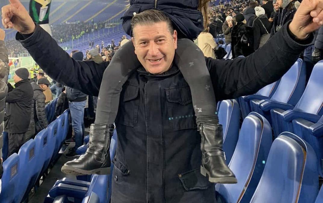 Gabriele Paparelli: "L'amore per la Lazio sovrasta tutto. E mio padre..."