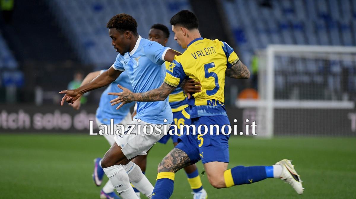 Lazio, Cucchi: "Alla squadra di Sarri non è mancato il cuore"