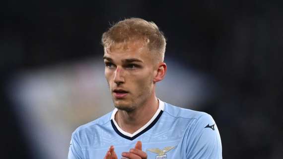 Lazio, Mirra: "Man? Preferisco Isaksen! Bisogna tenere i più forti..."