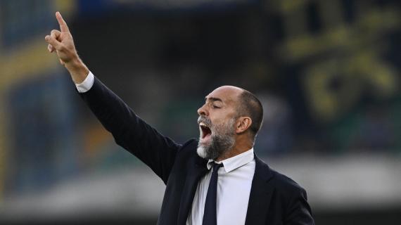 Juve, Tudor: "Conceicao ha qualche problema. Rocchi? Non devo rispondere"