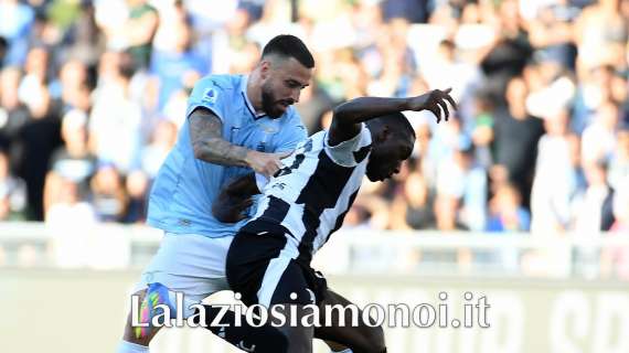 Lazio, Gila non è soddisfatto: "Abbiamo dato tutto, ma..." - FOTO