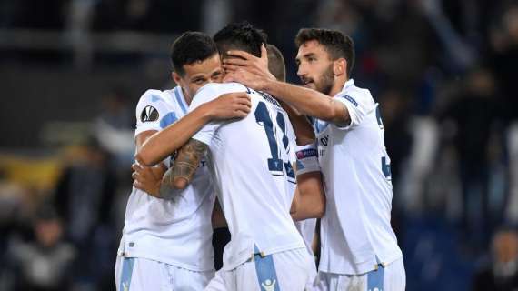 Lazio, come un déjà-vu: la qualificazione ai sedicesimi è arrivata sei volte su sette