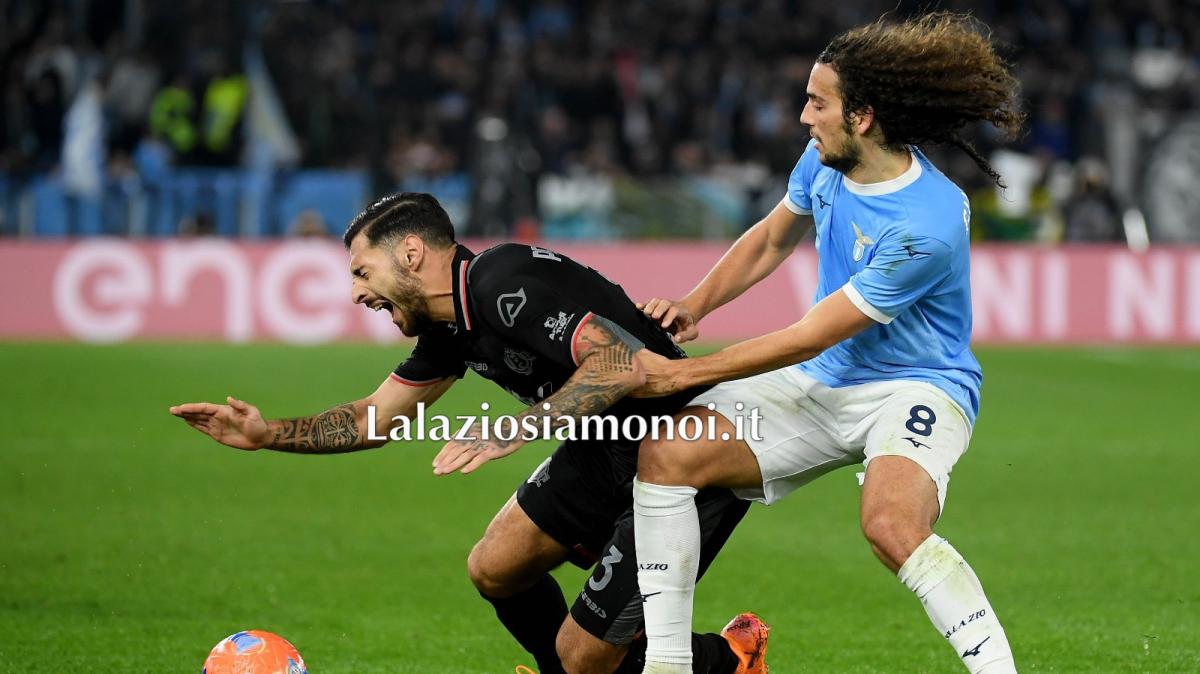 Lazio, senti Guendouzi: svelato il suo obiettivo per il futuro