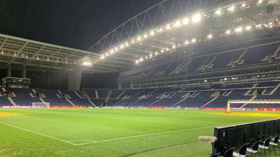 Lazio, ecco l'Estadio do Dragao: il fortino del Porto con la gallery de Lalaziosiamonoi.it