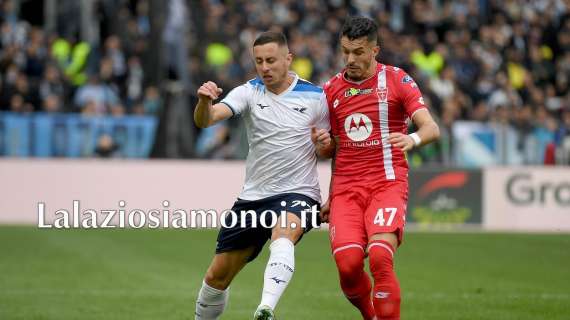 Lazio - Monza, all'Olimpico è dominio biancoceleste: il dato del primo tempo