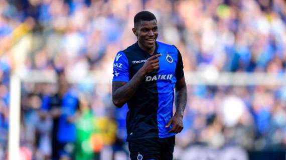 Calciomercato Lazio, riprendono i contatti col Bruges per Wesley: la situazione