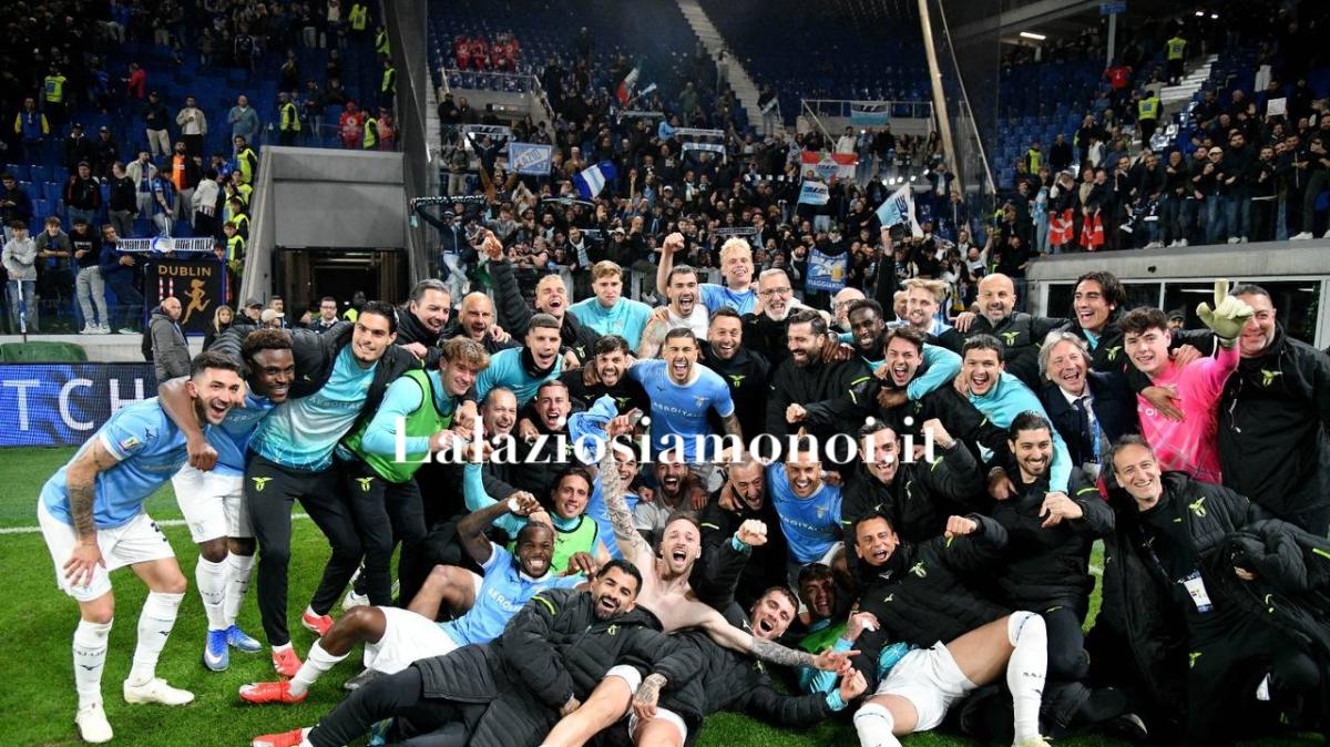 GALLERY - Atalanta - Lazio, la vittoria che vale la finale di Coppa Italia!