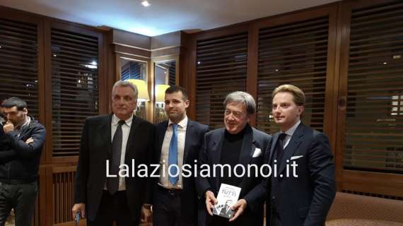 Lazio, Manzini la sua storia ripercorsa in un libro: "Vi racconto la mia vita..."