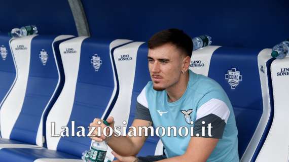 Lazio, sorpresa a Como: con la squadra c'è anche Patric