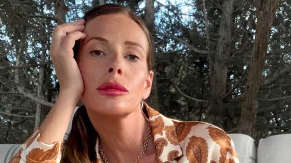 Gossip | Alessia Marcuzzi: "Vado d'accordo con i miei ex". E sul figlio di Inzaghi...