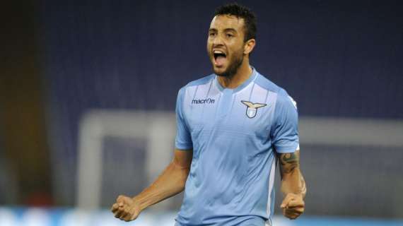 Lazio - Genoa, il precedente: lo show di Felipe Anderson