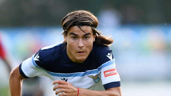 ZONA MISTA - Luka Romero: “Voglio giocare di più. Se resto alla Lazio…” - VIDEO 