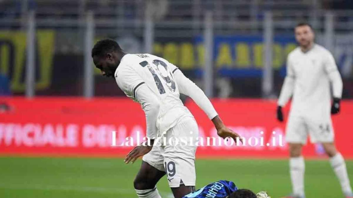 Lazio, davanti incidi poco: il dato sulle occasioni create