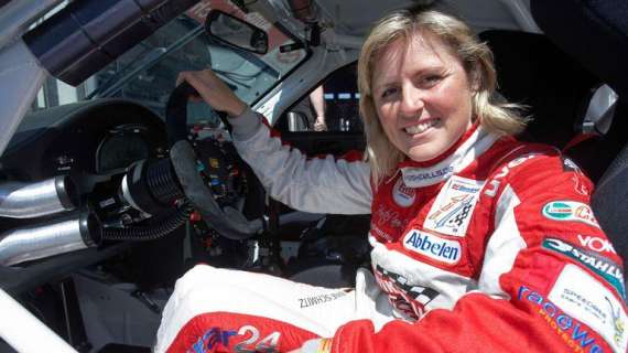 Motori / Lutto nel Motorsport: è morta la "Regina" Schmitz a 51 anni