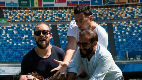 Italia - Austria, non solo Carolina Morace: gli ospiti dei "The Jackal"