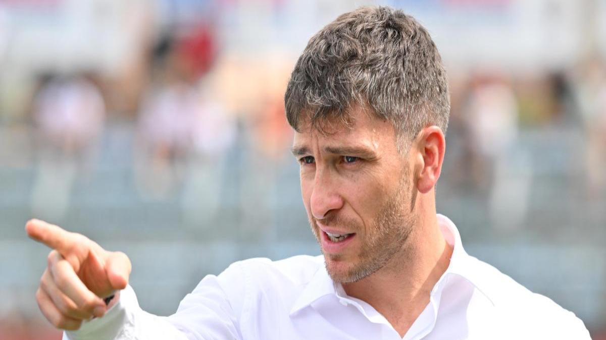 Ghisolfi e l'anno turbolento alla Roma: il ricordo del ds