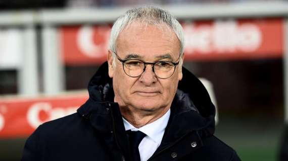Ranieri: "Lazio oltre le aspettative? Ma se ogni anno vince qualcosa..."