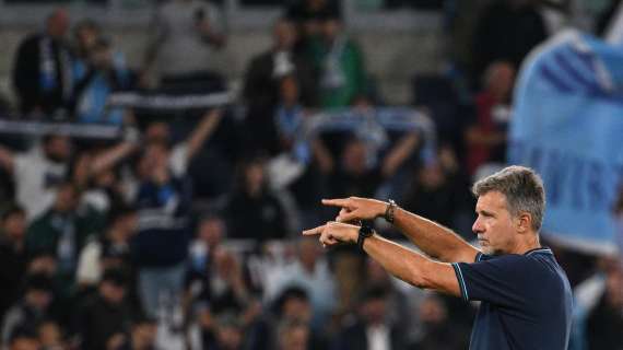 Lazio, Baroni: "Sarri? Ci siamo 'sgozzati' in C2, ma lui ha fatto...."