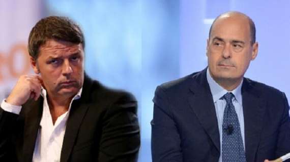 Politica / Zingaretti attacca Renzi: "Da lui operazione di basso livello"