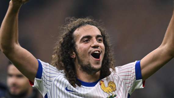 Francia, Guendouzi si prepara: in campo verso la Nations League - FOTO