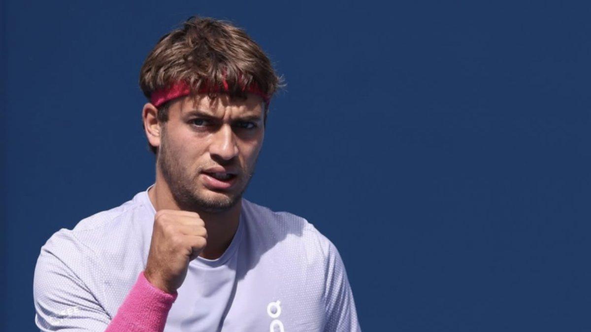 Roma, Cobolli sicuro: Gasperini vincerà lo Scudetto