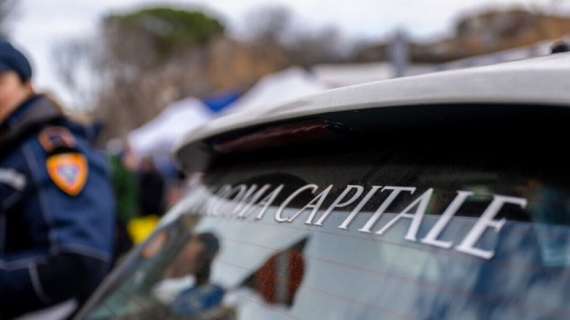 Cronaca di Roma | Incidente tra auto e moto sulla via Ostiense: un morto